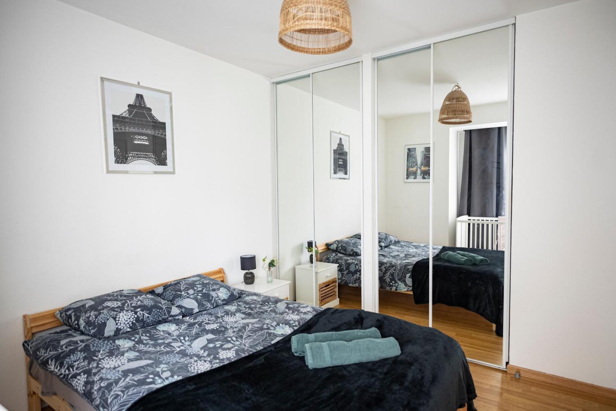 Apartment Flat At Border Suisse *