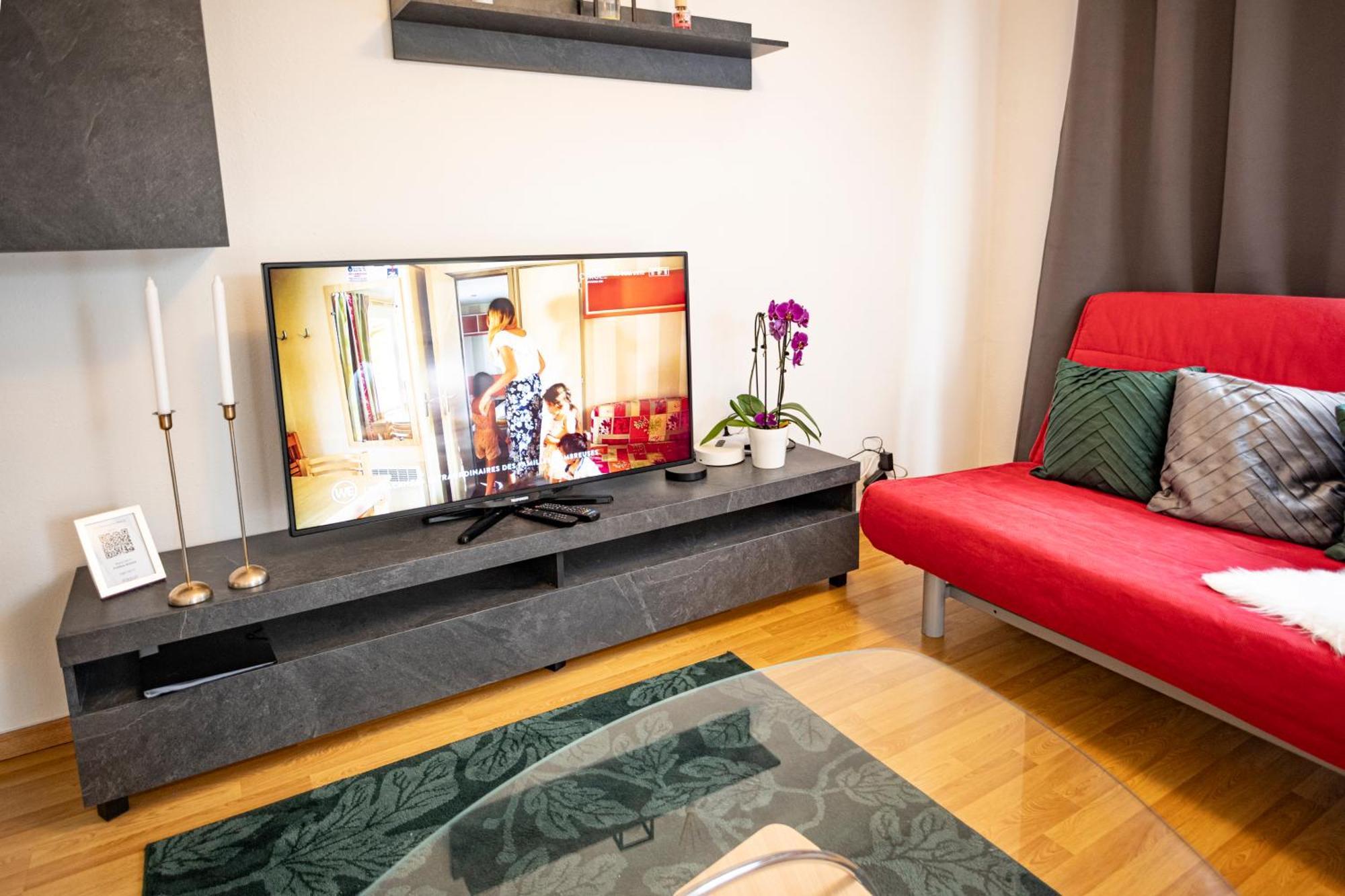 Flat At Border Suisse Apartment Saint-Louis (Haut-Rhin)