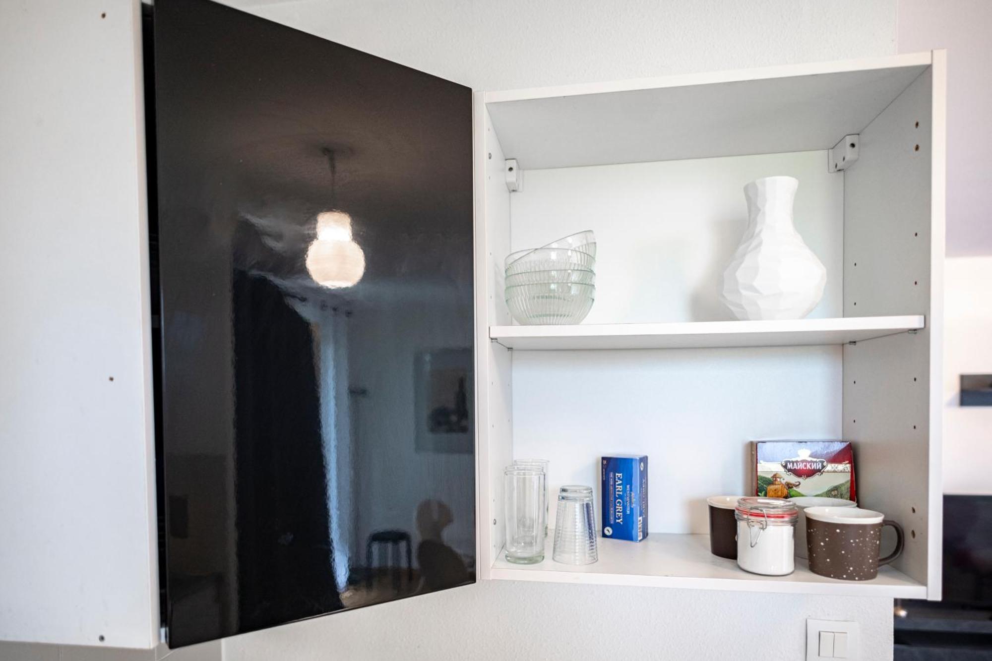Apartment Flat At Border Suisse