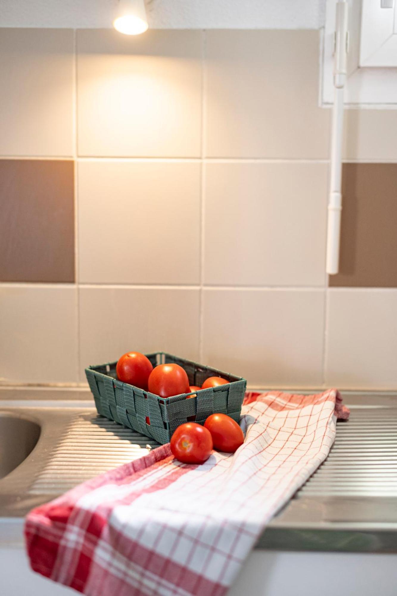 Flat At Border Suisse Apartment *