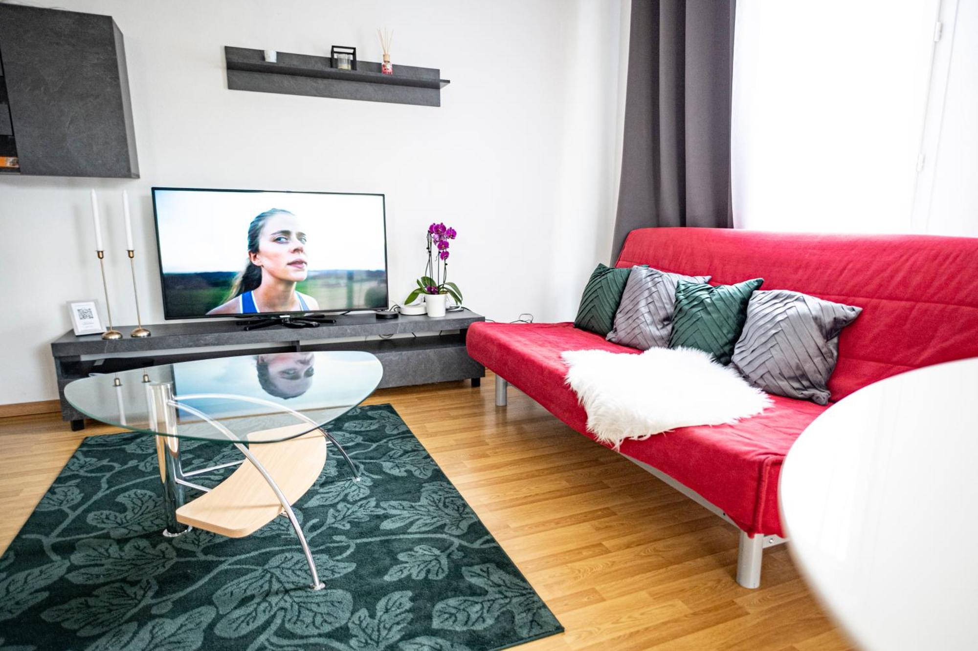Apartment Flat At Border Suisse Saint-Louis (Haut-Rhin)